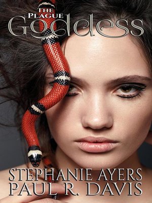 cover image of The Plague Goddess